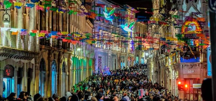 Realizan hoy el Desfile del Día de Muertos