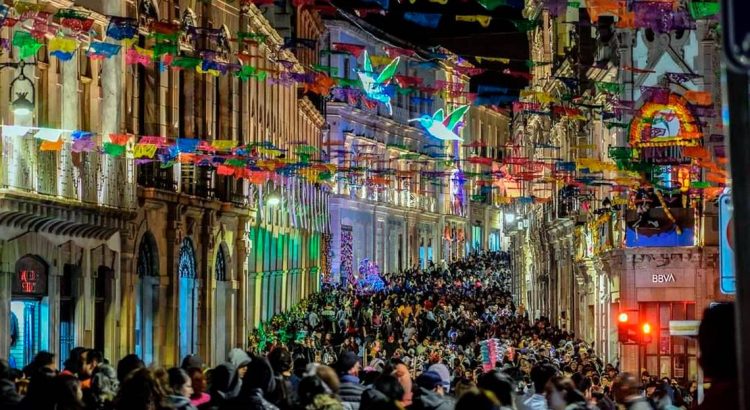 Realizan hoy el Desfile del Día de Muertos