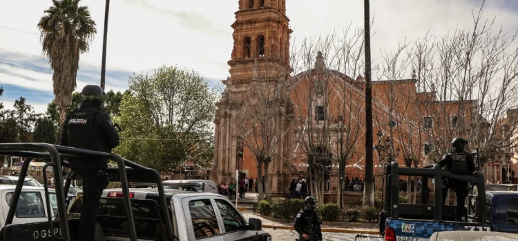 Fresnillo ya no es la ciudad más insegura