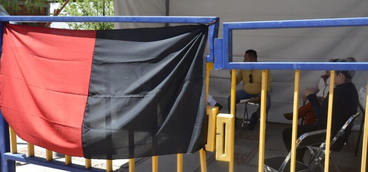 Se van a huelga docentes de odontología de la UAZ