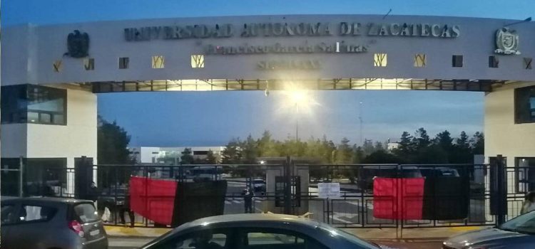 Paran actividades en la SPAUAZ