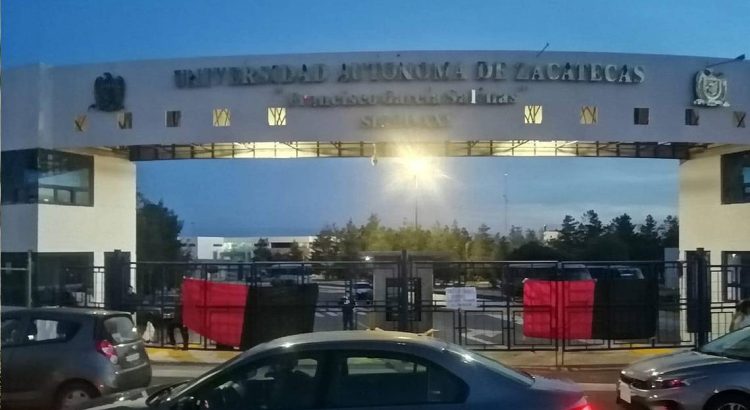 Paran actividades en la SPAUAZ