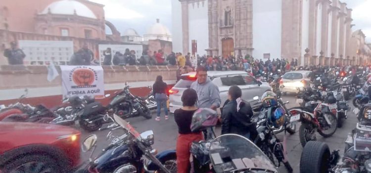 Zacatecas mantiene su proyecto de ‘Ley Chaleco’