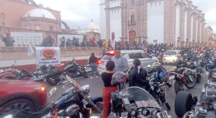 Zacatecas mantiene su proyecto de ‘Ley Chaleco’