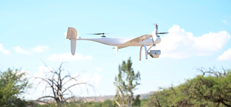 Adquieren aeronaves de vigilancia no tripuladas
