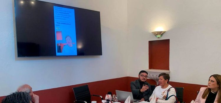 Lanza plataforma digital: Issstezac