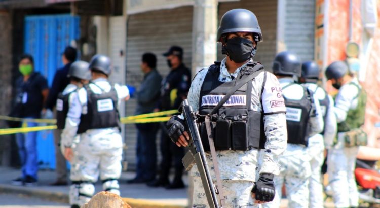 Fortalecerán la seguridad en Zacatecas: García Harfuch