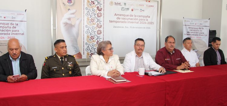 Comienza la campaña de vacunación