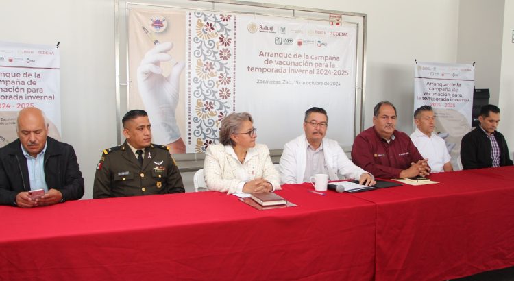 Comienza la campaña de vacunación