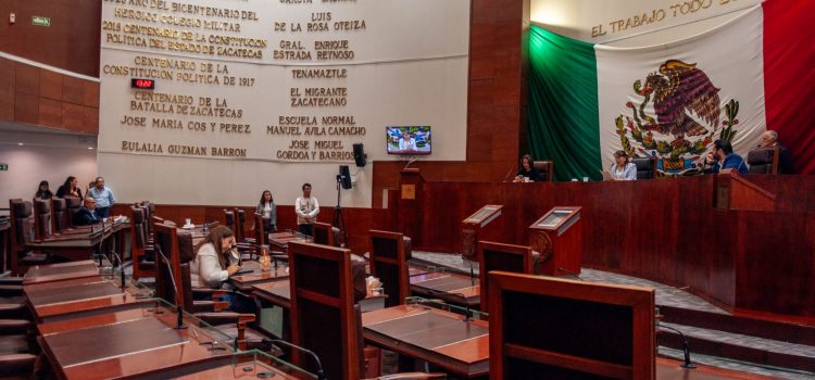 Zacatecas aprueba la reforma para la inimpugnabilidad de modificaciones a la Constitución
