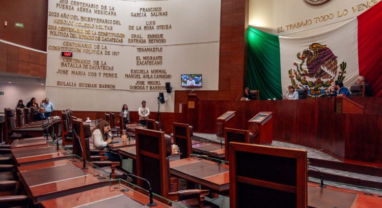 Zacatecas aprueba la reforma para la inimpugnabilidad de modificaciones a la Constitución