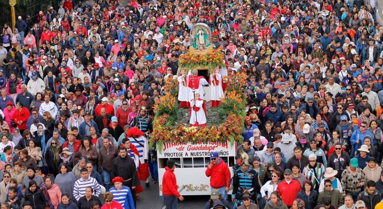 Regresó la tradición de La Preladita