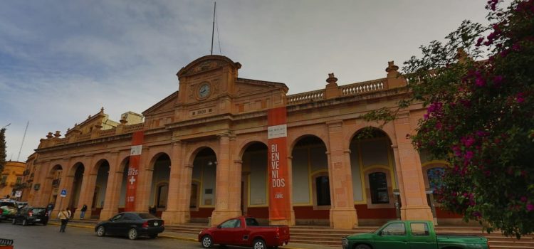 Buscan que Casa de Cultura Municipal de Zacatecas se convierta en Instituto