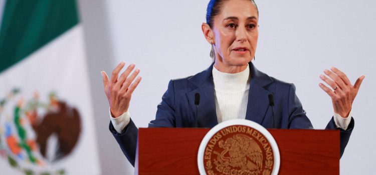 Segundo día de visita de Claudia Sheinbaum