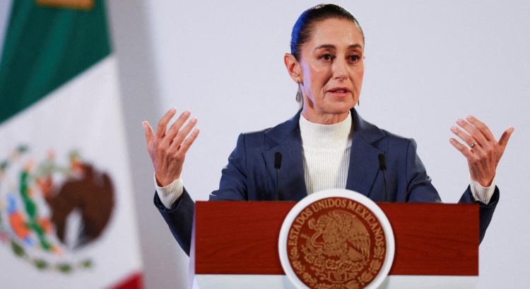 Segundo día de visita de Claudia Sheinbaum
