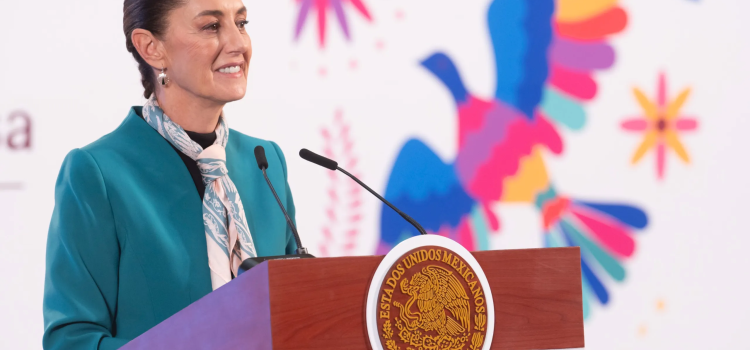Claudia Sheinbaum estará en Zacatecas