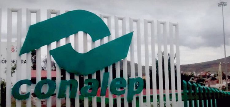 Dos planteles del Conalep se unen al paro nacional