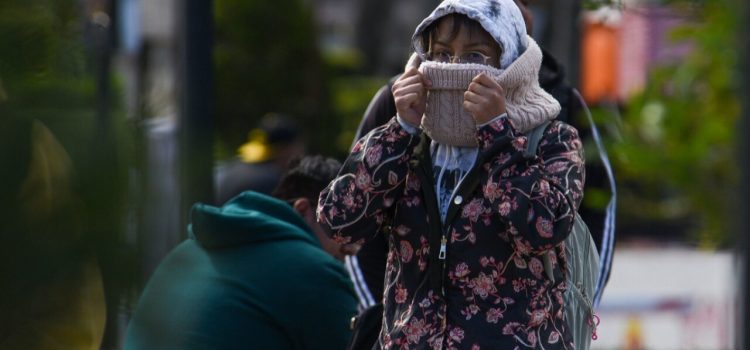 Ingresa frente frío 7 a Zacatecas