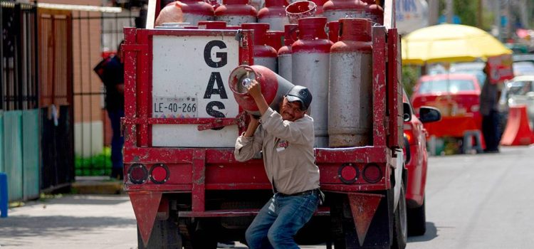 Sube el precio del gas LP