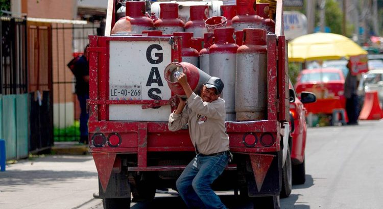 Sube el precio del gas LP