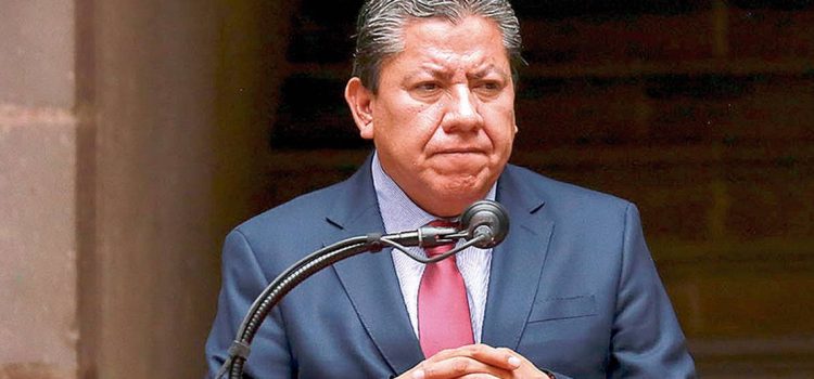Gobernador condena amenazas de Trump