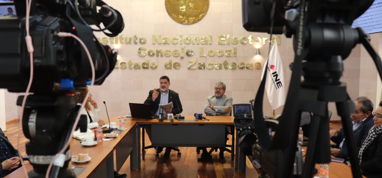 Elegirán 30 cargos del Poder Judicial de la Federación en Zacatecas