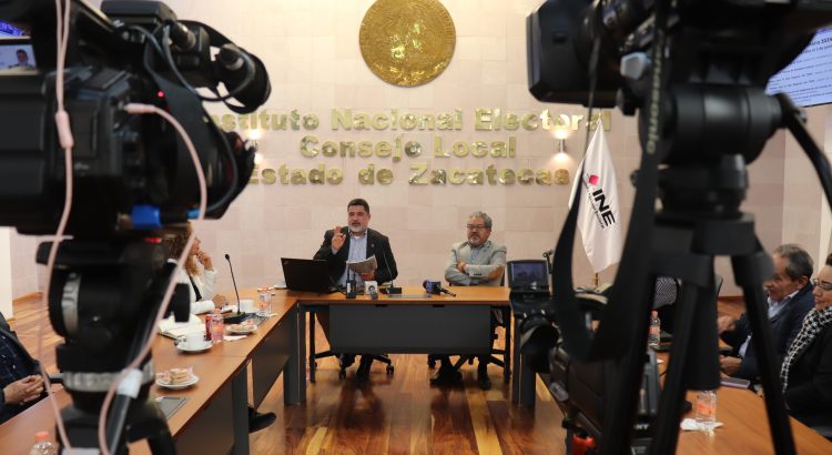Elegirán 30 cargos del Poder Judicial de la Federación en Zacatecas