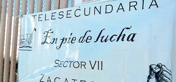 Llaman a los docentes a regresar a las aulas
