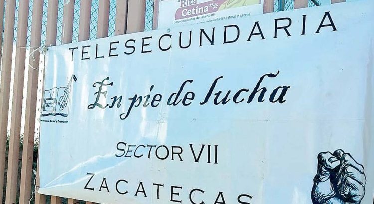 Llaman a los docentes a regresar a las aulas
