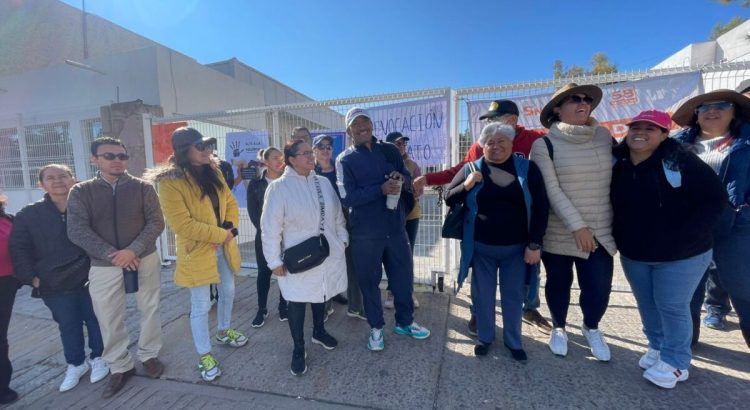 Más de mil escuelas paran actividad en Zacatecas