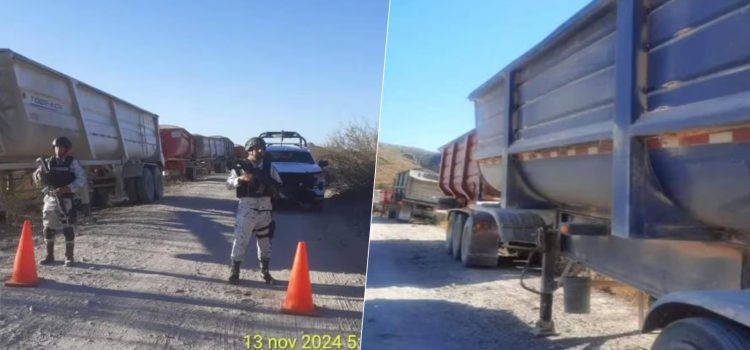 El robo a Peñasquito asciende a 3 millones de dólares