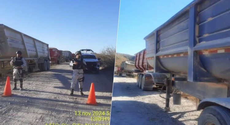 El robo a Peñasquito asciende a 3 millones de dólares