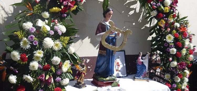 Festejan a Santa Cecilia en Zacatecas
