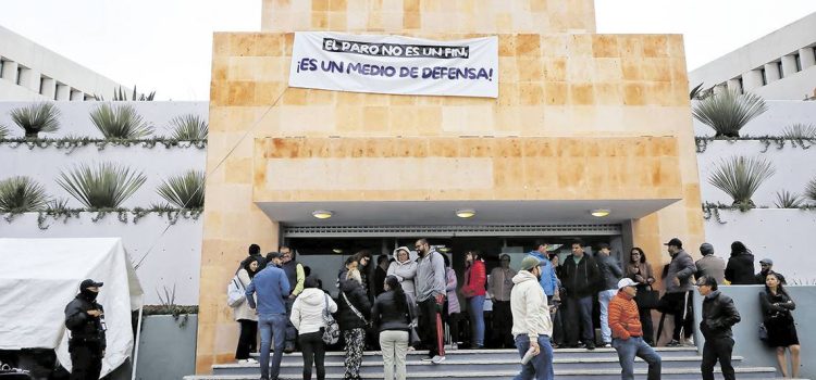 Rechazan determinación de la Suprema Corte