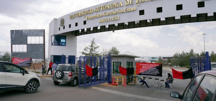 Termina el paro en el Campus Siglo XXI