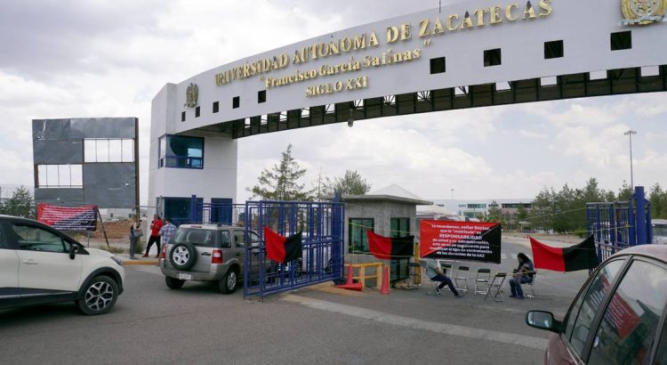 Termina el paro en el Campus Siglo XXI