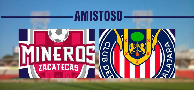 Las Chivas se presentan hoy en Zacatecas