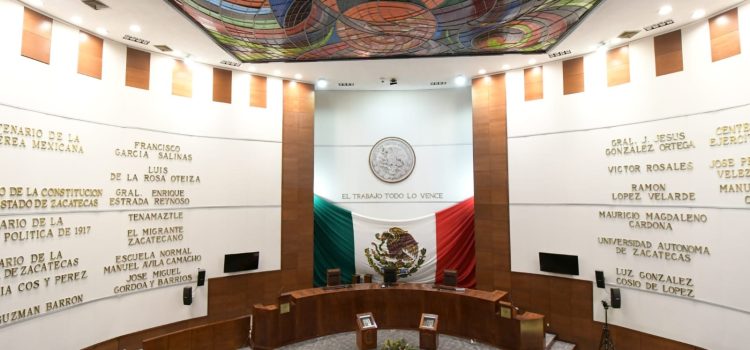 Aprueban reforma histórica al Poder Judicial