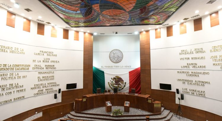 Aprueban reforma histórica al Poder Judicial