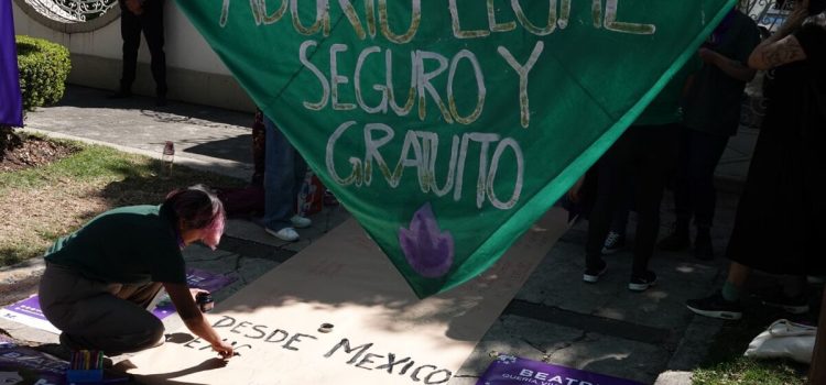 Entra en vigor la despenalización del aborto en Zacatecas