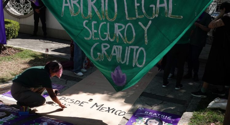 Entra en vigor la despenalización del aborto en Zacatecas