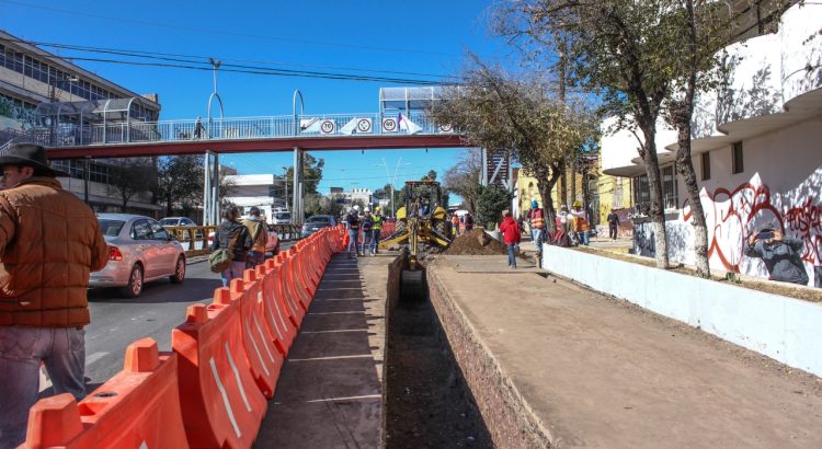 Busca amparo federal contra el segundo piso: Alcalde de Zacatecas