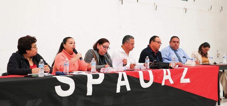 Rector no llega y se aplaza diálogo para evitar la huelga en la UAZ