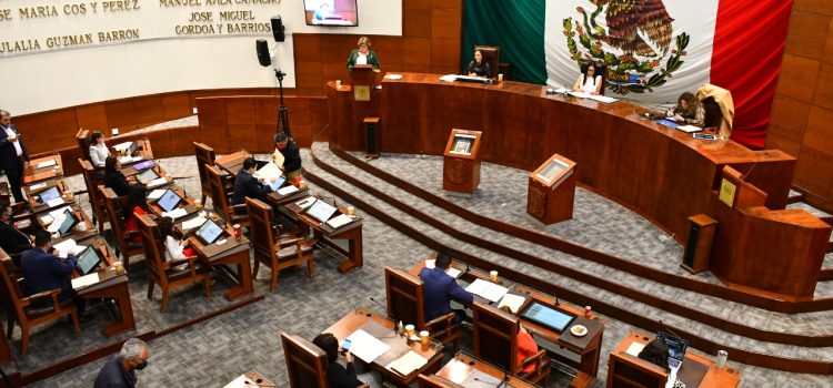 Gobernador envía iniciativa de reforma judicial para Zacatecas
