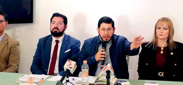 Habrá acciones legales contra el alcalde de Zacatecas