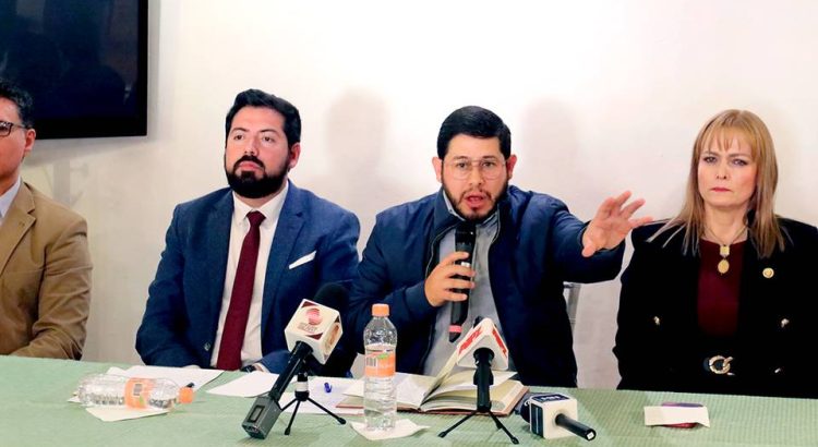 Habrá acciones legales contra el alcalde de Zacatecas