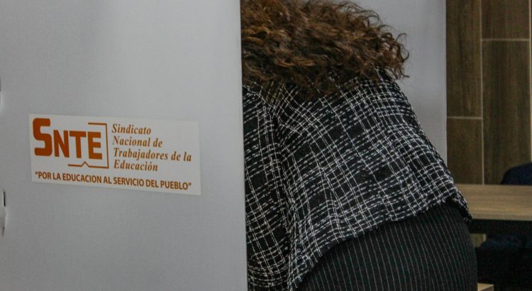 Con éxito se realizó la histórica elección del SNTE
