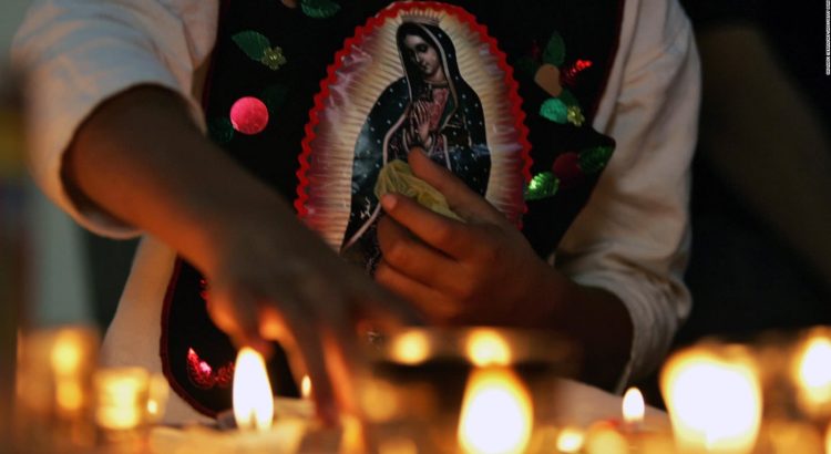 Se desborda el fervor y devoción por la Virgen de Guadalupe