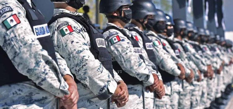 Refuerzan la seguridad en Zacatecas