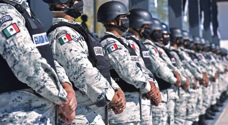 Refuerzan la seguridad en Zacatecas